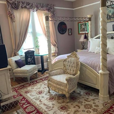 Inn Upon Moon River Plantation Chester Buitenkant foto