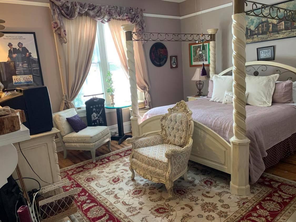 Inn Upon Moon River Plantation Chester Buitenkant foto