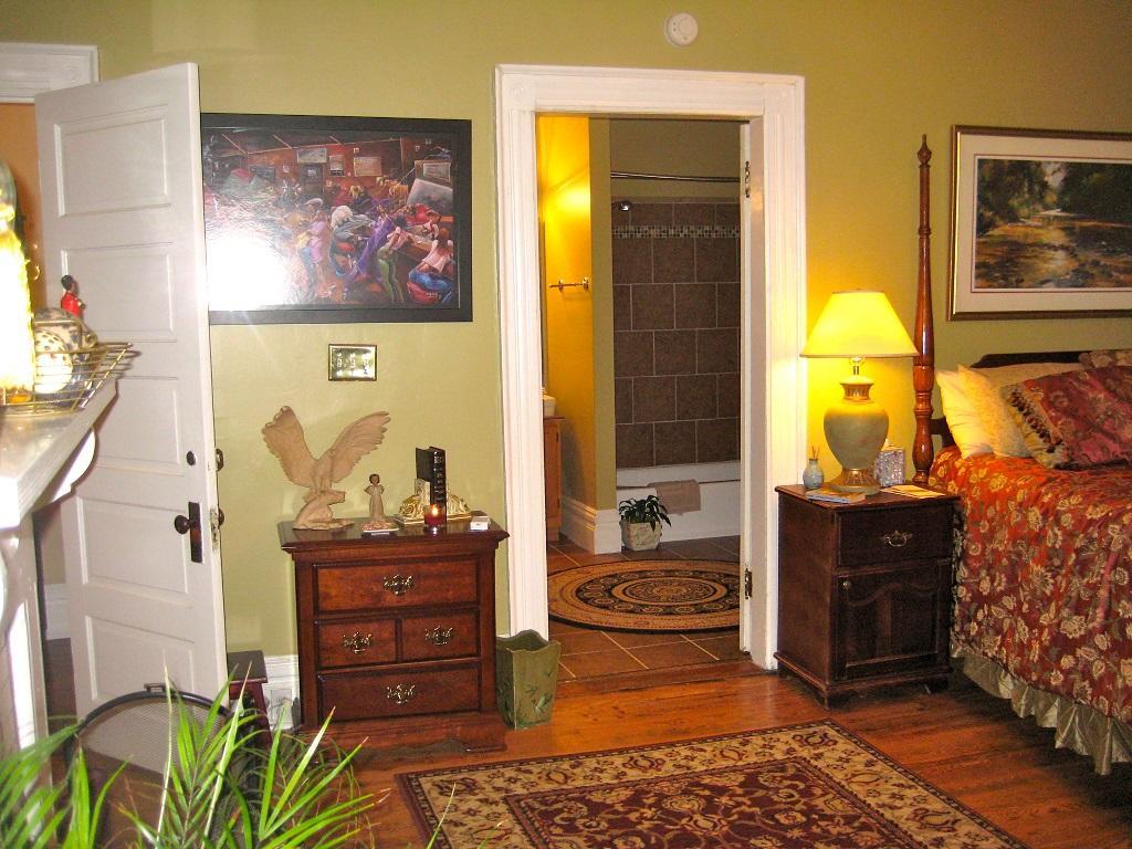 Inn Upon Moon River Plantation Chester Buitenkant foto