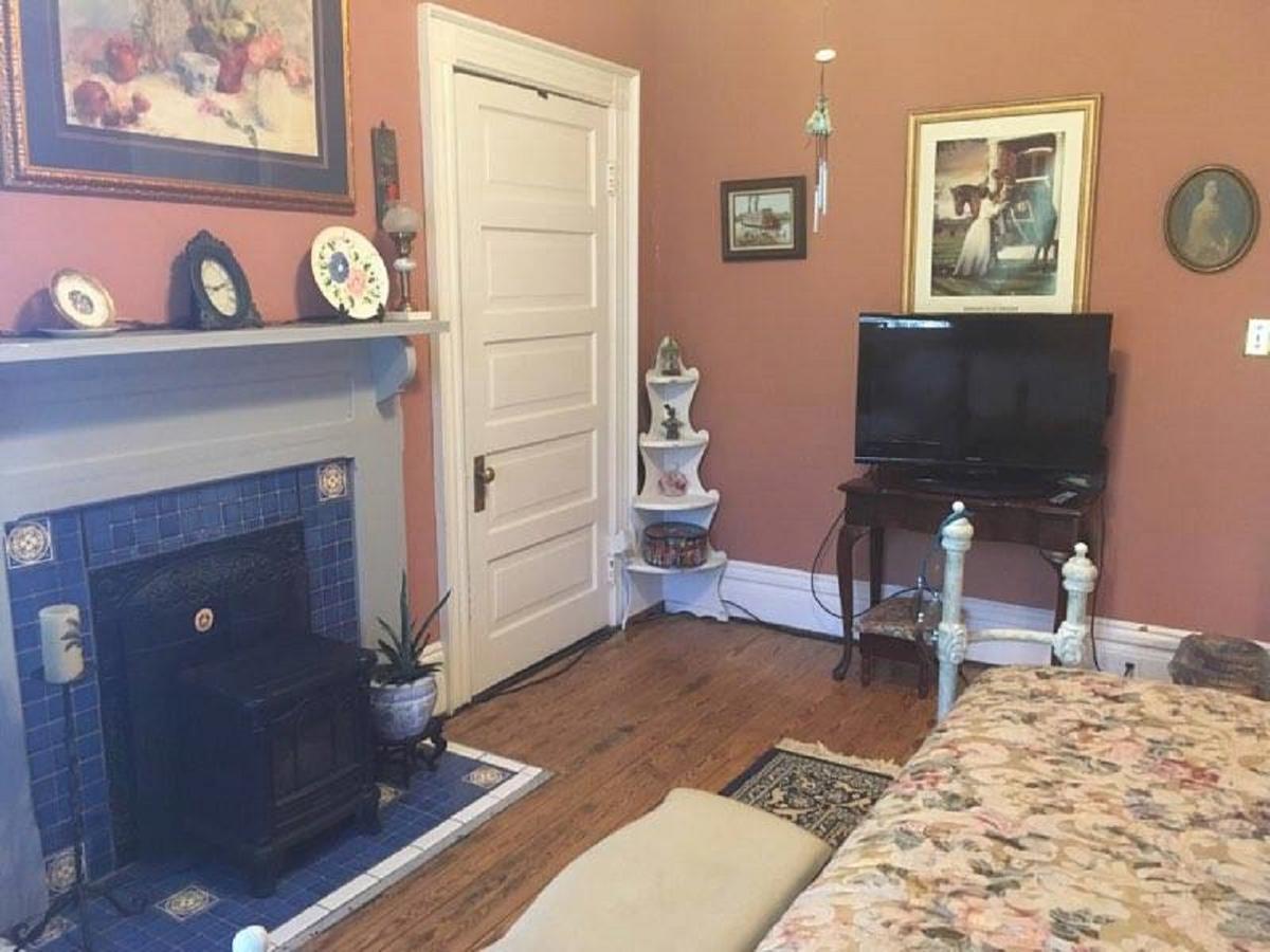 Inn Upon Moon River Plantation Chester Buitenkant foto
