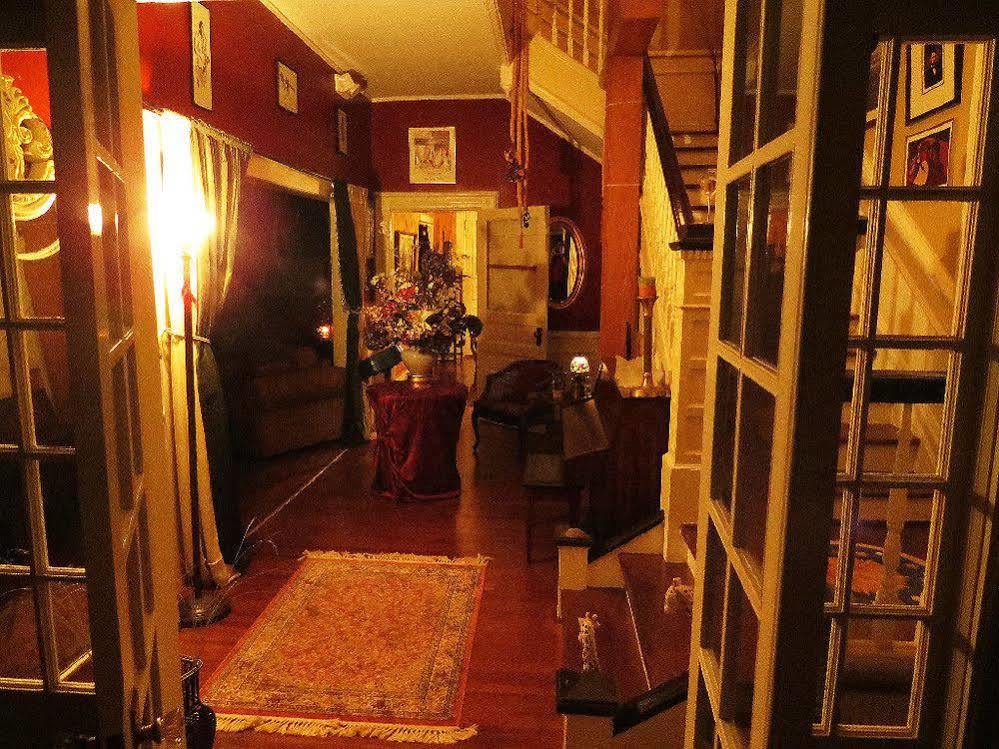 Inn Upon Moon River Plantation Chester Buitenkant foto
