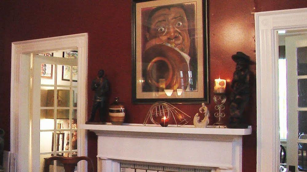 Inn Upon Moon River Plantation Chester Buitenkant foto